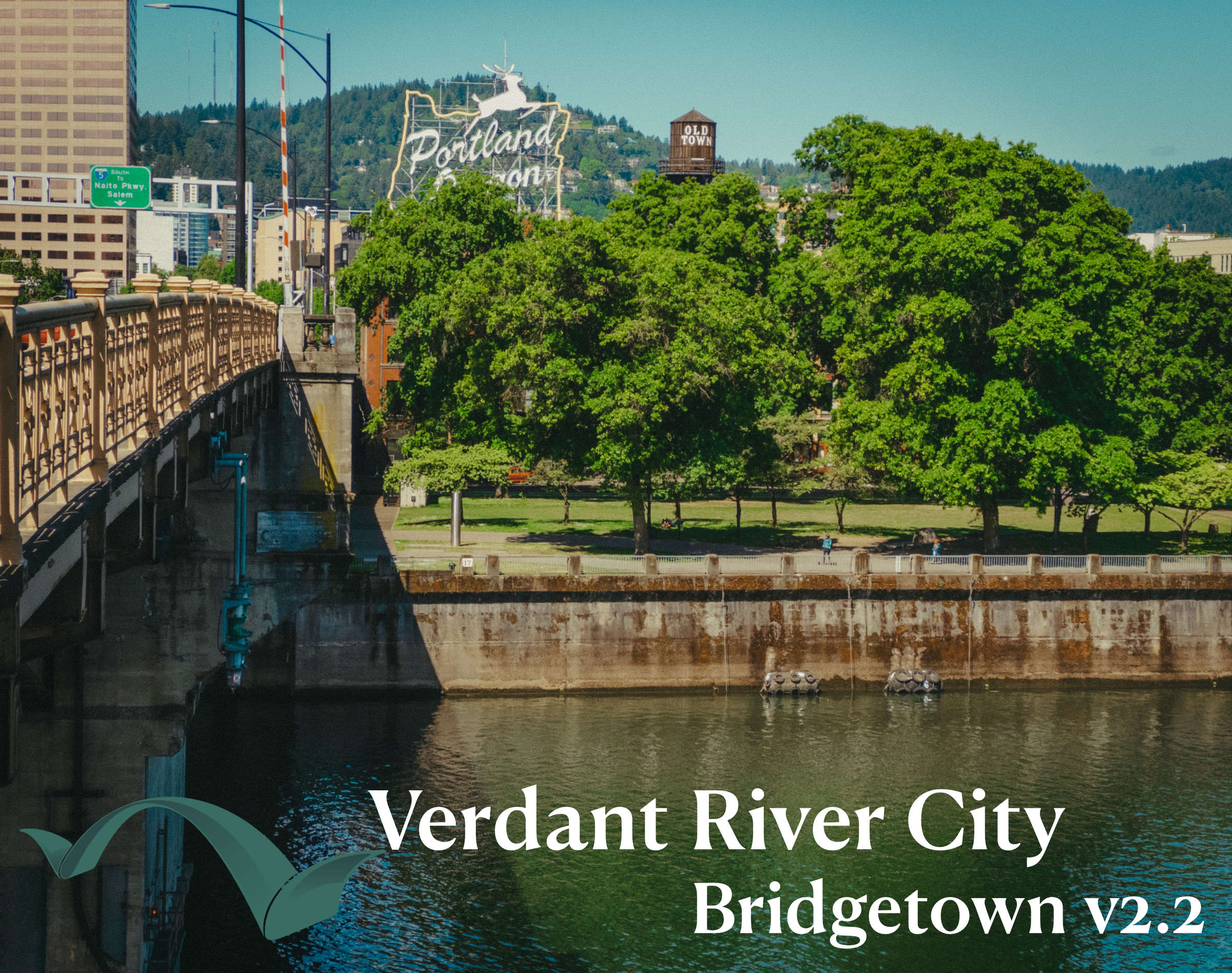 Verdant River City: Bridgetown v2.2